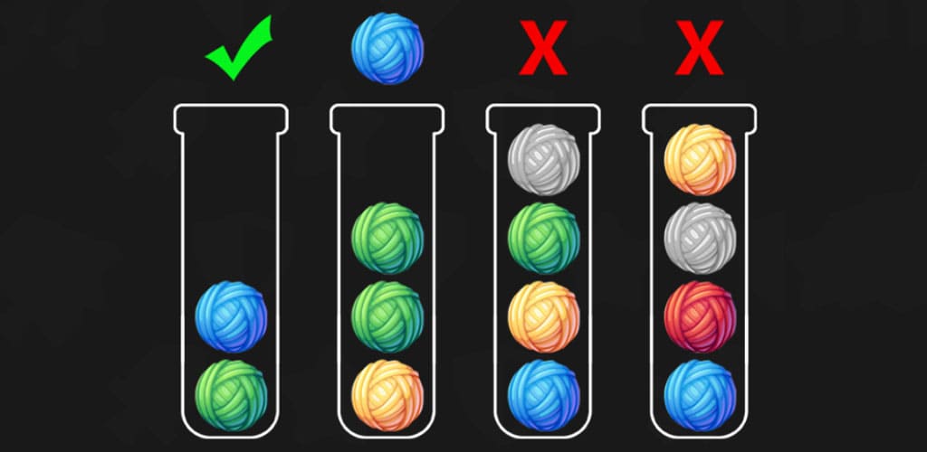 Ball Sort Puzzle